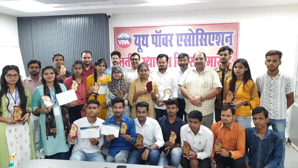 Third year of YPA's foundation